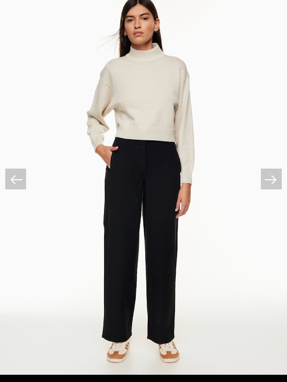 Wilfred Free Ascendant Pant
